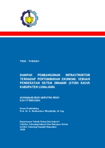 Dampak Pembangunan Infrastruktur Terhadap Pertumbuhan Ekonomi: Sebuah ...